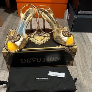 Dolce & Gabbana sandals